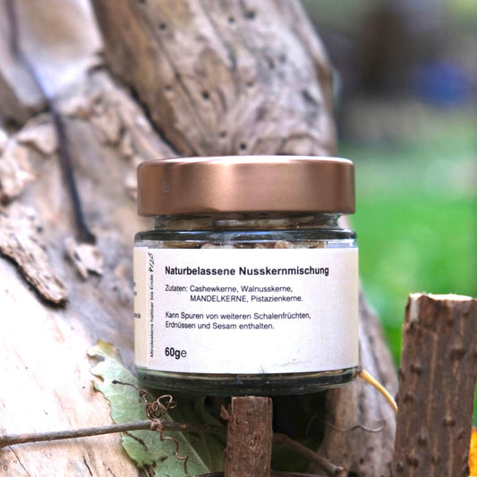 Nusskernmischung